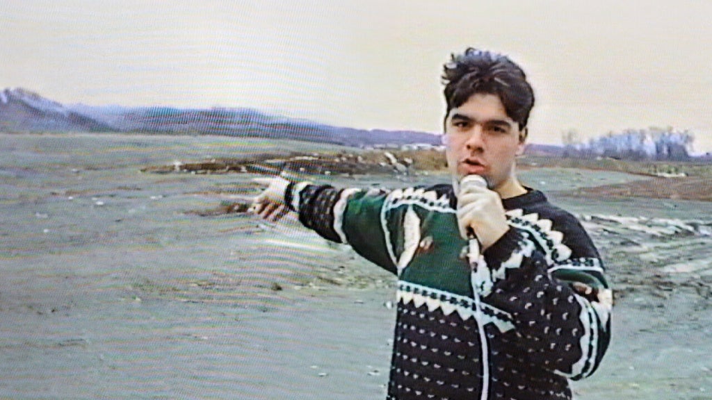 "Teenage Wasteland"