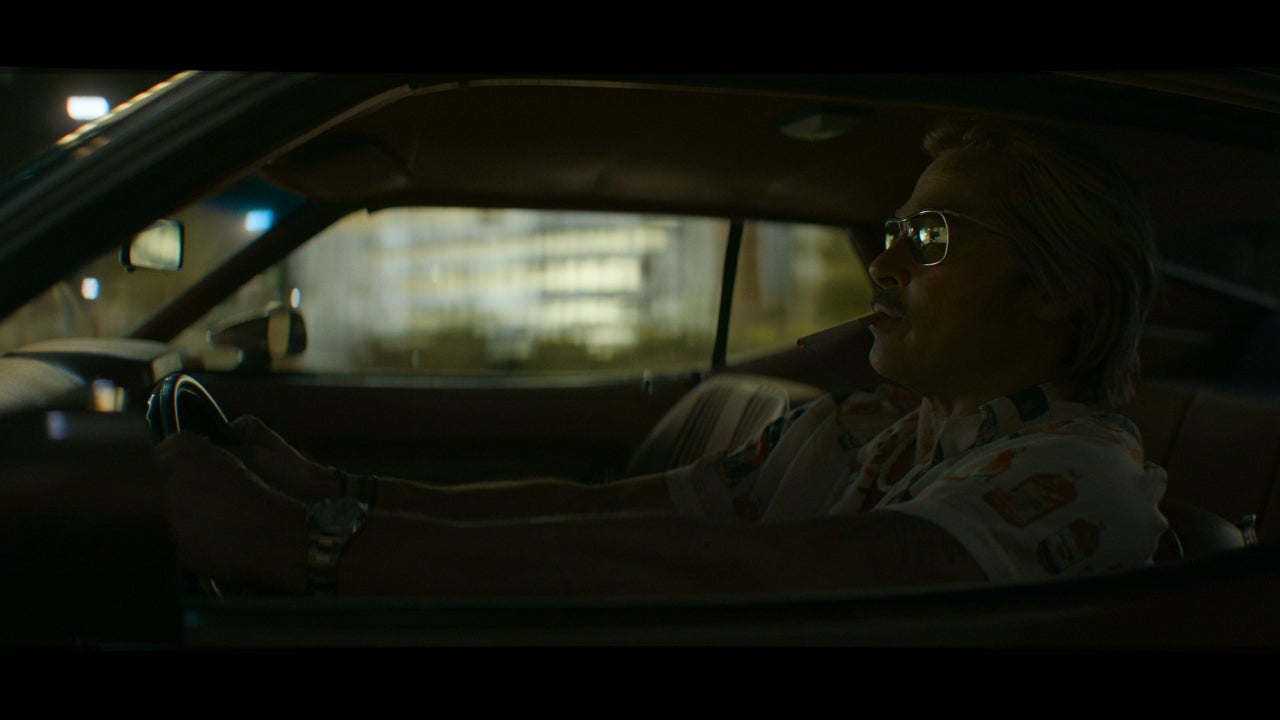 David Fincher’s ‘The Further Mis-Adventures of Cliff Booth’ Trailer Teases Netflix’s First Imax Movie