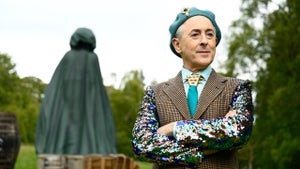 The Traitors, Alan Cumming