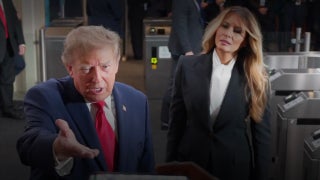 Trump Snaps at Kaitlan Collins at UN Press Stop After CNN White House Ban: ‘You Shouldn’t Be Here’