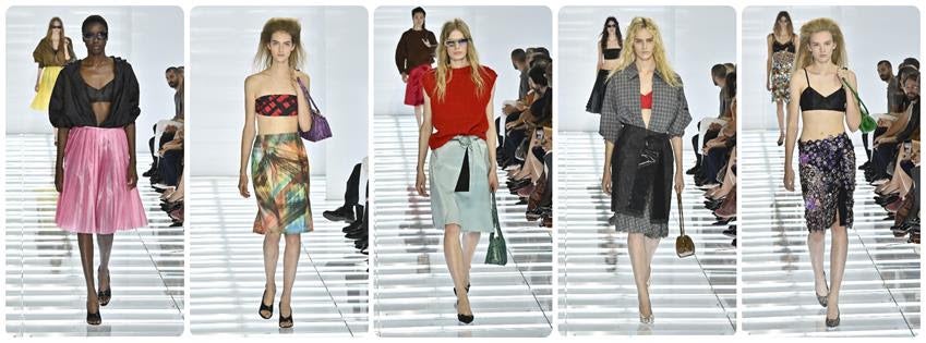 Prada Spring 2027. Source: Getty