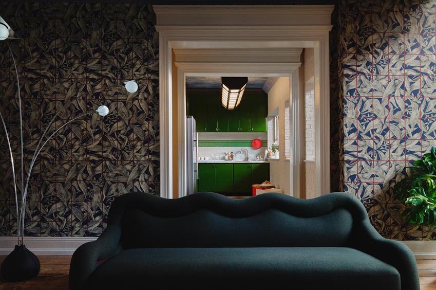 Baisi Guadagnino for Zara Home. Source: Zara/Valerie Sadoun