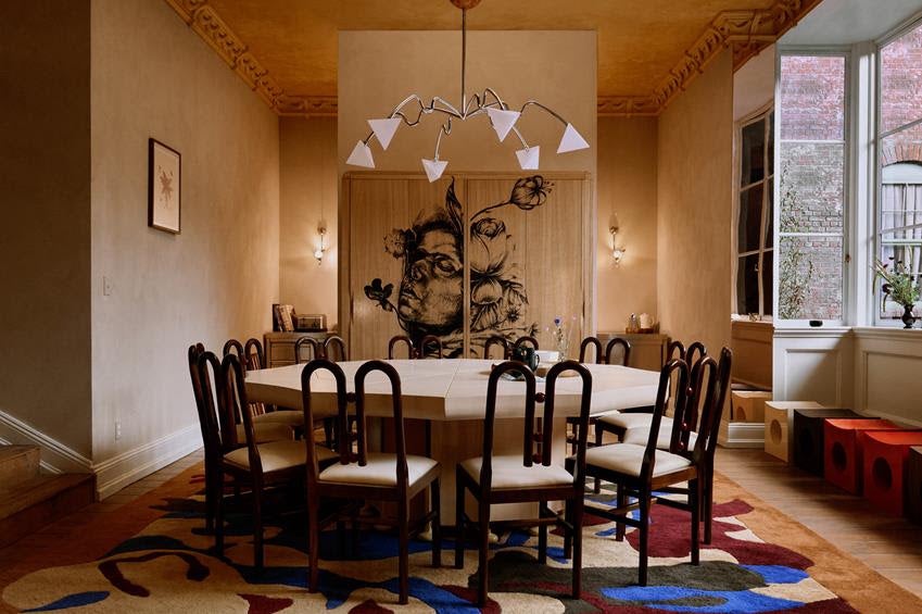 Baisi Guadagnino for Zara Home. Source: Zara/Valerie Sadoun