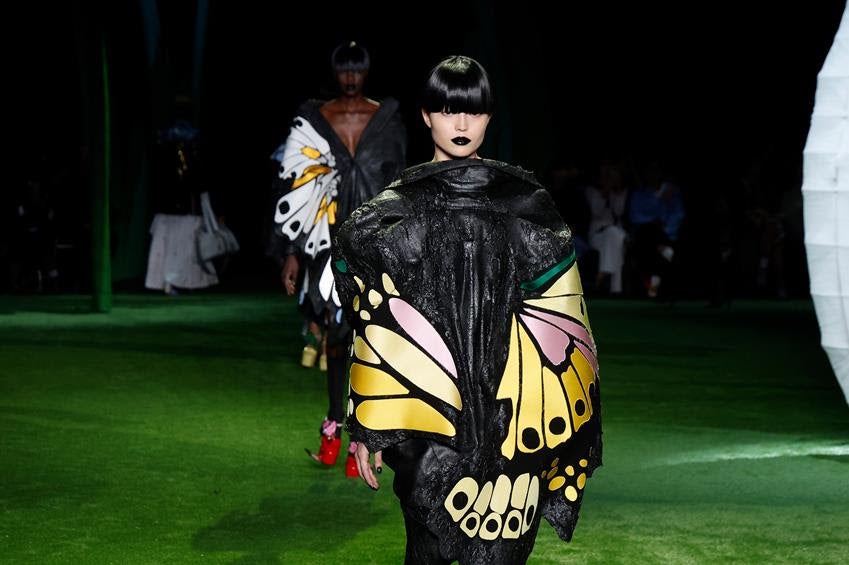 Thom Browne Spring 2027. Source: Getty
