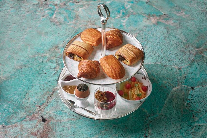 Breakfast at Tiffany's. Source: Tiffany & Co.