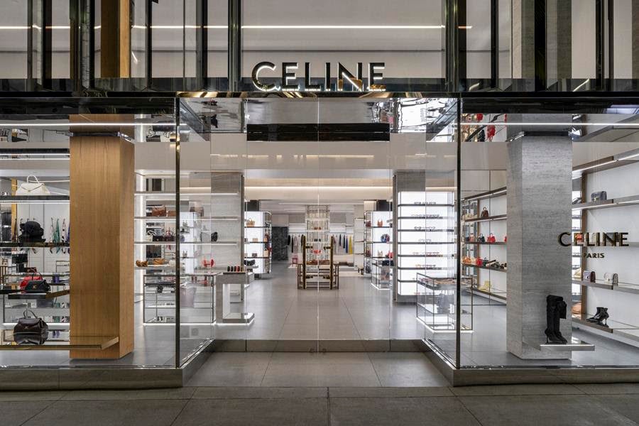 Celine Rodeo Drive. Source: Celine