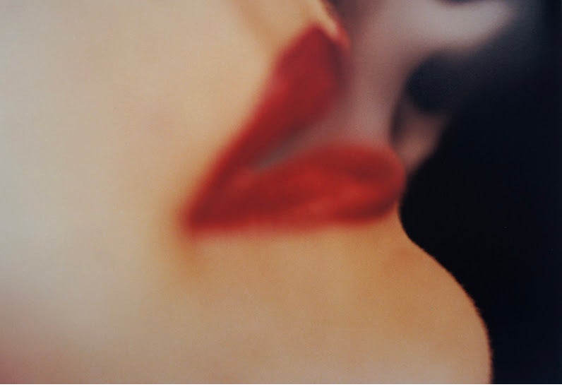 David Lynch, Untitled (Nudes and Smoke), 1994. Source: The David Lynch Estate and Pace Gallery