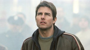 Tom Cruise in "War of the Worlds"