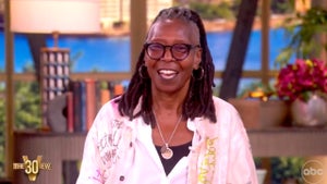 Whoopi Goldberg on "The View" (Credit: ABC)