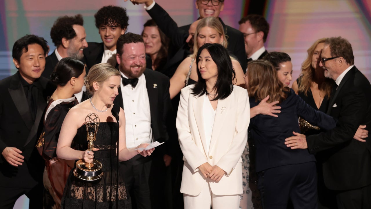 ‘Widow’s Bay,’ ‘The Pitt,’ ‘DTF St. Louis’ Win Top Awards at Emmys (Complete List of Winners)