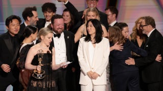 ‘Widow’s Bay,’ ‘The Pitt,’ ‘DTF St. Louis’ Win Top Awards at Emmys (Complete List of Winners)
