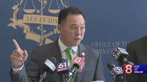 Connecticut AG William Tong
