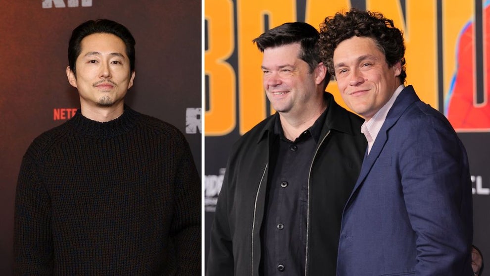Steven Yeun, Chris Miller, Phil Lord