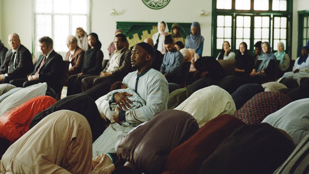 Mahershala Ali in "Your Mother Your Mother Your Mother"