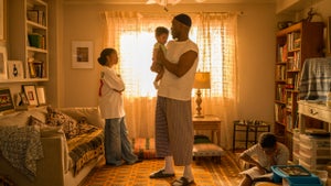 Mahershala Ali in "Your Mother Your Mother Your Mother"