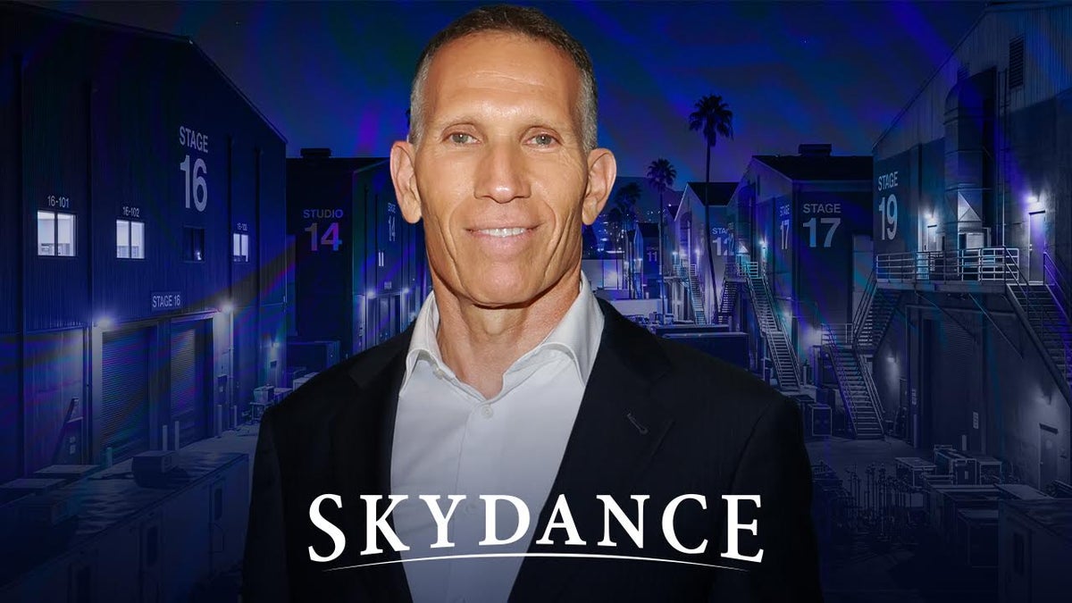 Skydance co-CEO Ynon Kreiz