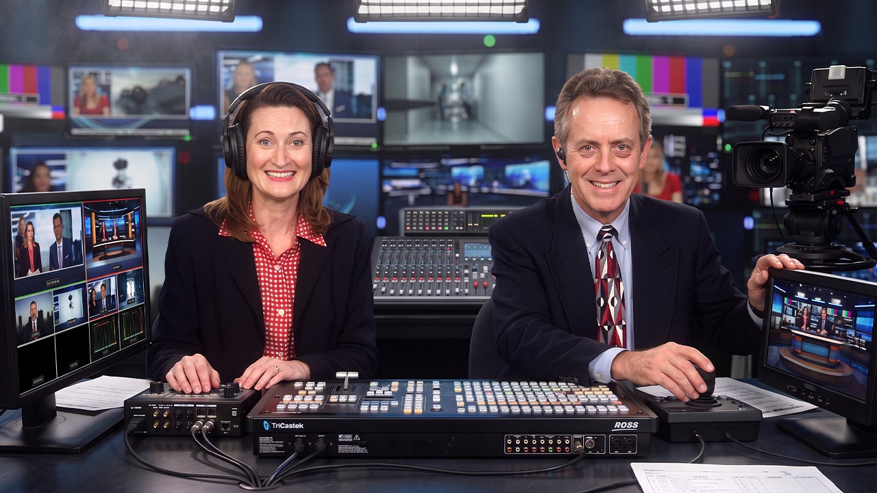 Local TV Anchors Are Becoming Their Own Production Crews