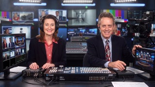 Local TV Anchors Are Becoming Their Own Production Crews