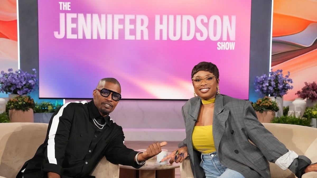 Jennifer-Hudson