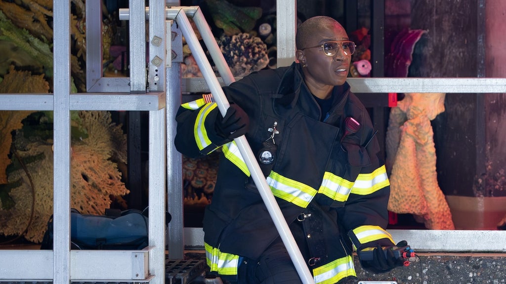 ‘9-1-1’ Season 10 Premiere: How Did Downtown LA Get a Volcano?