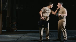 ‘A Few Good Men’ Broadway Review: Aaron Sorkin Drama Is Guilty of Being a Creaky Old Play