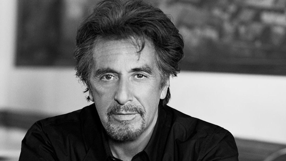 Al Pacino to Receive SAG’s Life Achievement Award