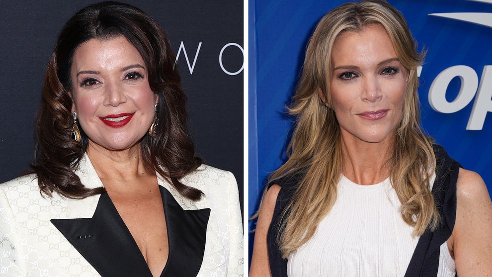 Ana Navarro Megyn Kelly