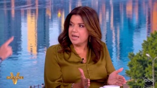 Ana Navarro Snaps at ‘The View’ Co-Hosts for Joking About Trump Dinner: ‘This Is Not Funny’