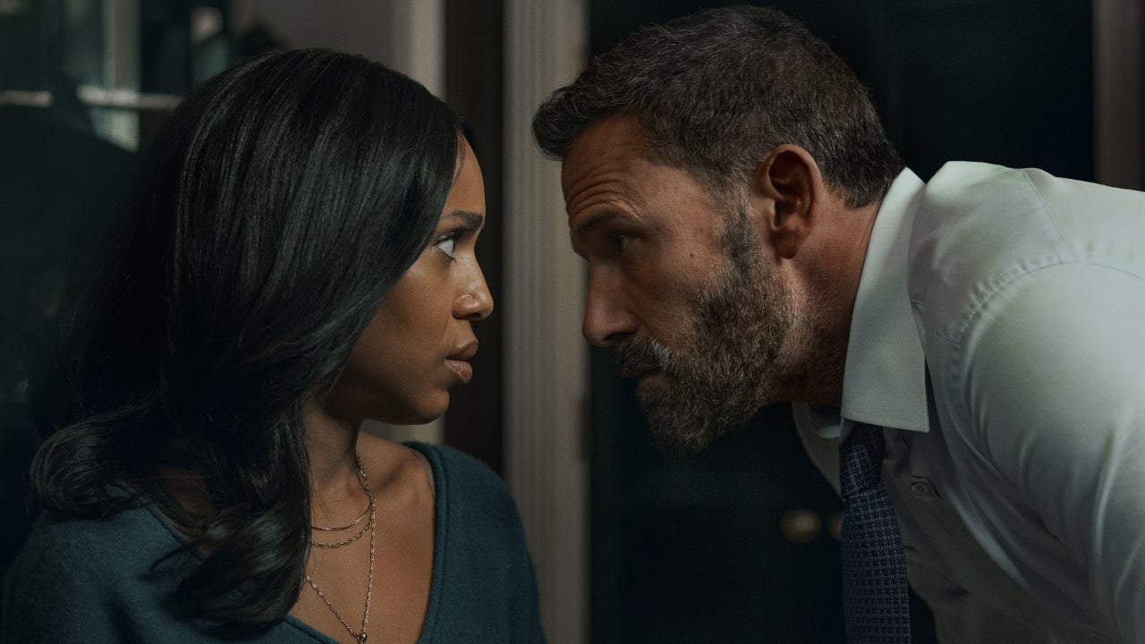 ‘Animals’ Review: Ben Affleck’s Netflix Thriller Has Zero Highs, Many Lows