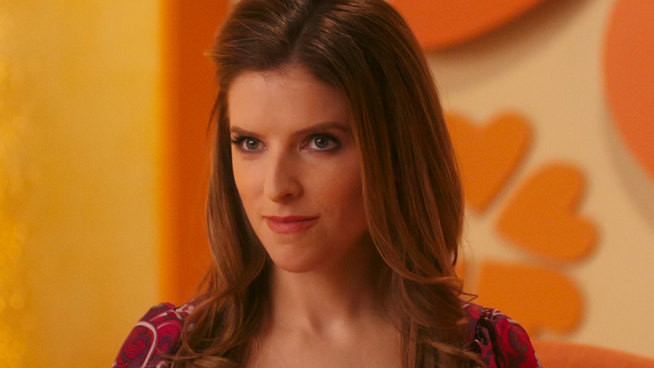 Anna Kendrick in "Woman of the Hour" (Netflix)