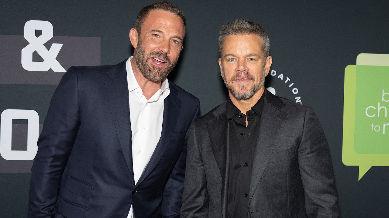 Ben Affleck and Matt Damon’s Artists Equity Launches Indie Label