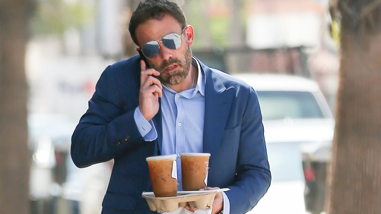 Ben Affleck Reacts to His Viral Dunkin’ and Cigarette Memes: ‘I Don’t Like That S—t’