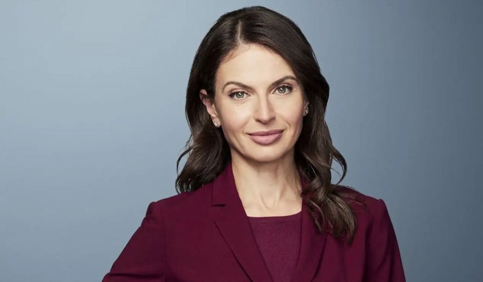 Bianna Golodryga CNN