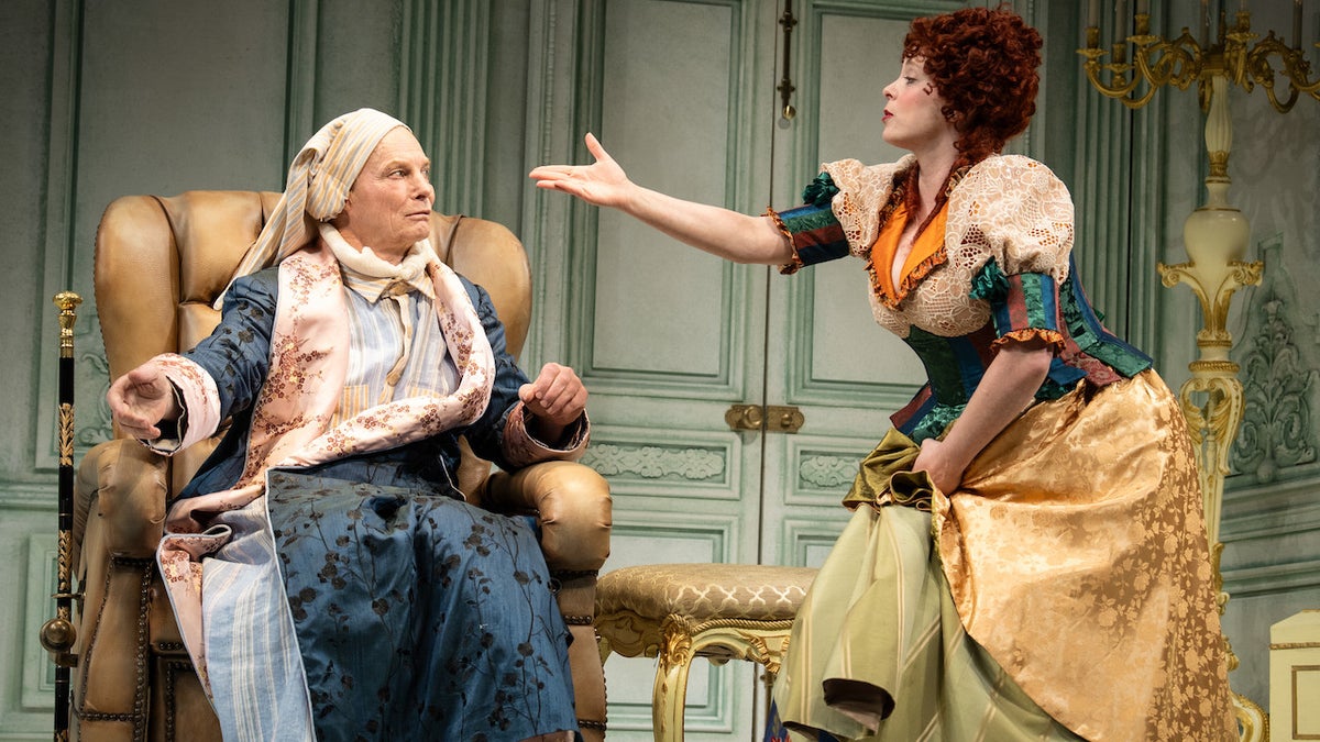 ‘The Imaginary Invalid’ Broadway Review: Bill Irwin Loses Something in Translation