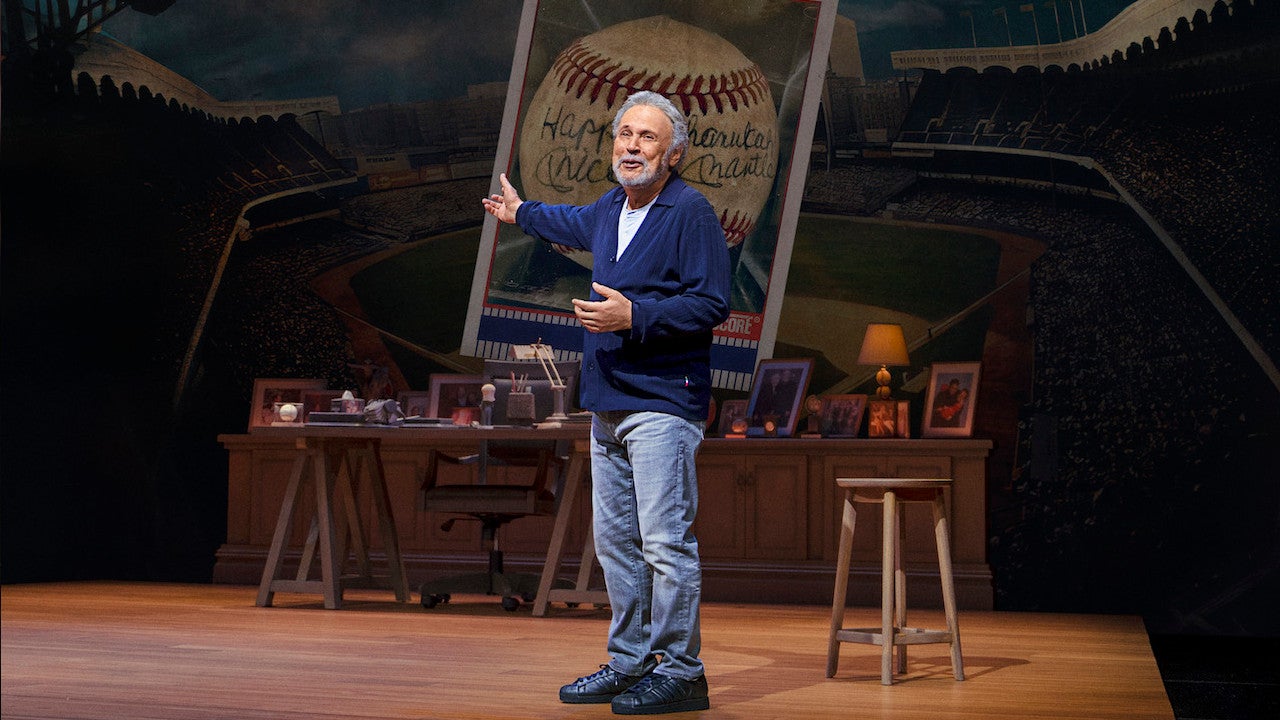 ‘860’ Broadway Review: Billy Crystal Loses His Home but&hellip;