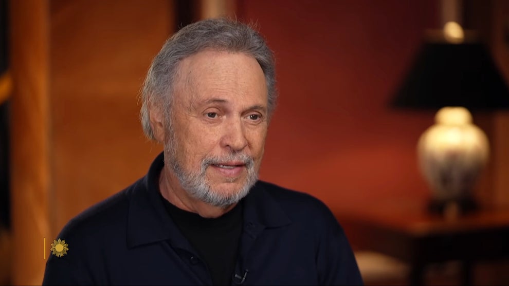 Billy Crystal CBS Sunday Mornings