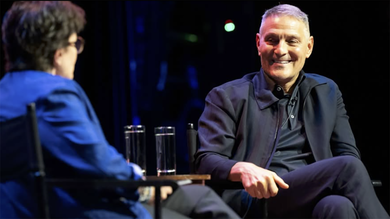 Ari Emanuel Tours His Book and Hollywood Yawns: ‘No One Gave a F—k’
