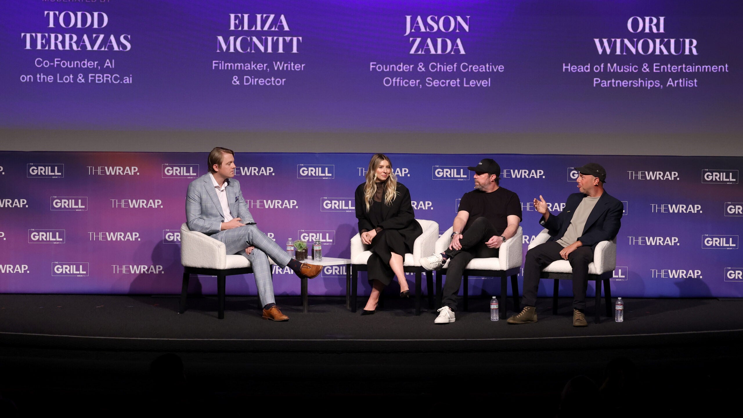 thewrap.com - Casey Loving - AI Filmmakers Say Humans Need to Be Involved in Productions: 'We Should Unplug Tilly Norwood