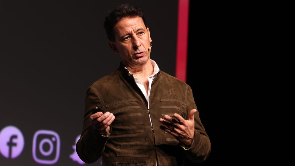 “Zeitgeist Intelligence powered by AI: Finding the Signals in Pop Culture” (Credit: Randy Shropshire for TheWrap)