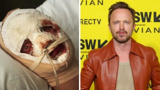 Aaron Paul’s Blink-And-You’ll-Miss-It ‘Clayface’ Cameo, Explained