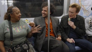 Conan O'Brien (Credit: Subway Takes)