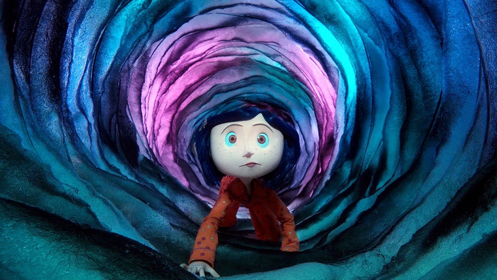 "Coraline" (Laika/Universal)