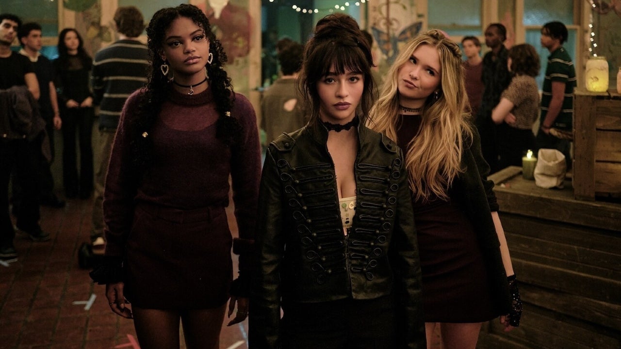 “Coven Academy” Season 1 (Disney/David Astorga)