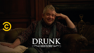 Patton Oswalt Slurs Through ‘Drunk History’ Recap of the World’s Largest Ball of Twine | Exclusive