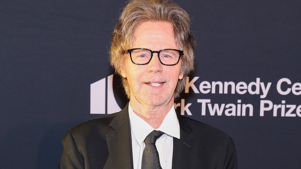 Dana Carvey attends the 24th Annual Mark Twain Prize for American Humor at The Kennedy Center on March 19, 2023 in Washington, DC. (Credit: Paul Morigi/Getty Images)