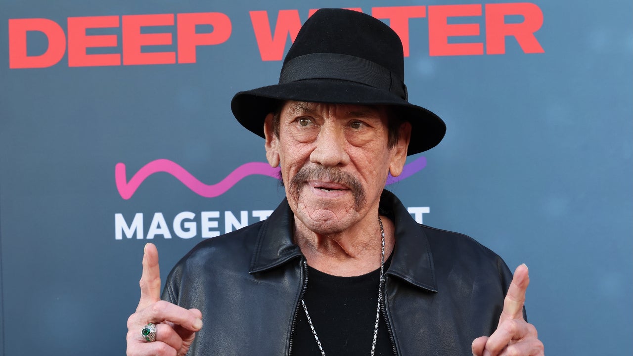 Danny Trejo Defends Participation in Ben Shapiro’s Pro-ICE Movie: ‘My Job Is to Tell a Story’
