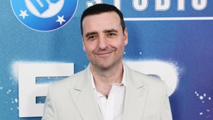 David Krumholtz attends the premiere of "Supergirl" on June 22, 2026 in New York City. (Theo Wargo/Getty Images)