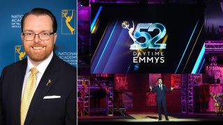 NATAS President Adam Sharp Sounds Off on Daytime’s Resurgence and Those Talks to Merge Back With the TV Academy