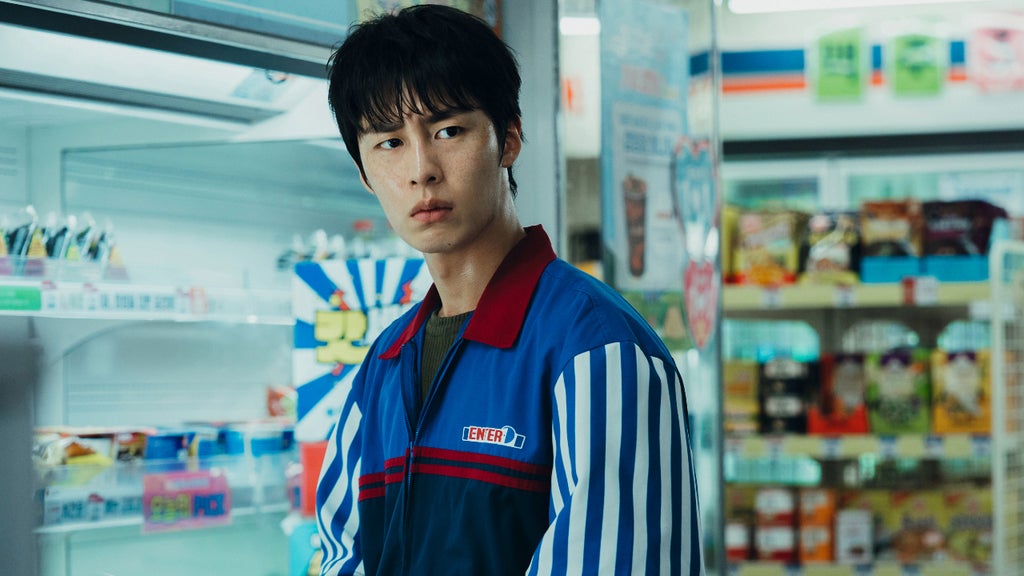 "Dead-End Job" Season 1 (Darae Lee/Netflix)