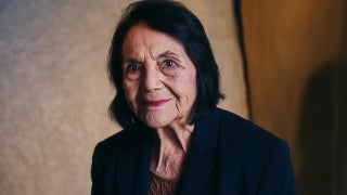 Dolores Huerta, Labor Leader and Civil Rights Activist, Dies at 96